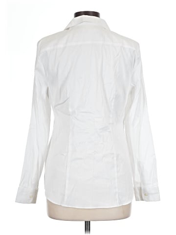 Charter Club Long Sleeve Blouse (view 2)