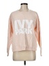 Ivy Park 100% Cotton Pink Sweatshirt Size M - photo 1
