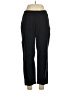 Te Verde Solid Black Casual Pants Size L - photo 1