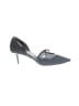 Jimmy Choo Gray Heels Size EU 39 - photo 1