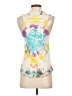 Next Level Apparel White Tank Top Size S - photo 2
