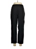 Te Verde Solid Black Casual Pants Size L - photo 2