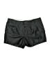 J.Crew Metallic Black Shorts Size 2 - photo 1
