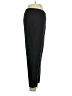 Te Verde Solid Black Casual Pants Size L - photo 4