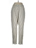 Rag & Bone Stripes Ivory Casual Pants Size 10 - photo 2