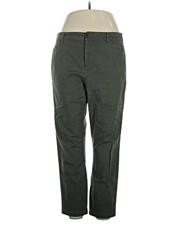 Ann Taylor LOFT Outlet Cargo Pants (view 1)