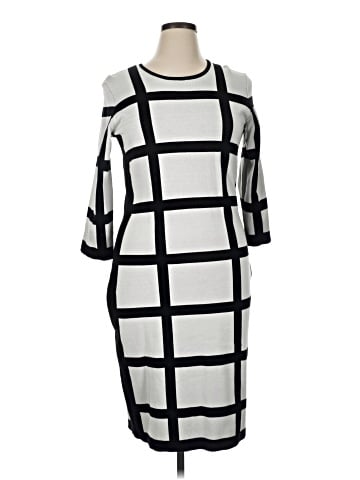 Liz Claiborne Casual Dress (view 1)