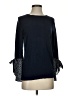 Ann Taylor LOFT Blue Pullover Sweater Size S - photo 1