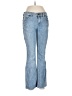 Silver Jeans Co. Hearts Blue Jeans Size 28 waist - photo 1