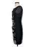 Moulinette Soeurs Graphic Black Cocktail Dress Size 2 - photo 5