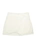 Teez-Her Solid Ivory Skort Size M - photo 2