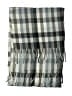 Cejon Accessories Inc. 100% Acrylic Checkered-gingham Gray Scarf One size - photo 2