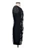 Moulinette Soeurs Graphic Black Cocktail Dress Size 2 - photo 4