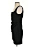 H&M Solid Black Cocktail Dress Size S - photo 5