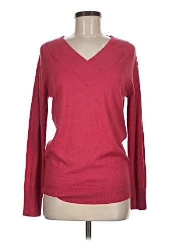 Ann Taylor Factory Pullover Sweater (view 1)