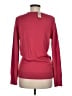 Ann Taylor Factory Red Pullover Sweater Size M - photo 2