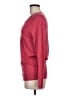 Ann Taylor Factory Red Pullover Sweater Size M - photo 5