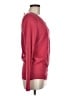 Ann Taylor Factory Red Pullover Sweater Size M - photo 4