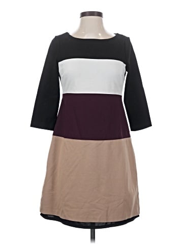 White House Black Market Casual Dress (view 1)