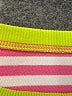 Unbranded Stripes Pink Pullover Sweater Size S - photo 7