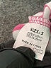 Unbranded Stripes Pink Pullover Sweater Size S - photo 8