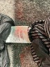 Lola Stripes Gray Casual Dress Size S - photo 8