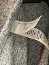 Flora Nikrooz Metallic Silver Pullover Sweater Size L - photo 7
