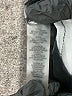 Calvin Klein Black 3/4 Sleeve Blouse Size 1X - photo 8