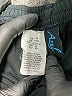 Azul 100% Polyester Solid Black Shorts Size 18 - photo 3