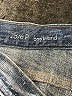 JCPenney 100% Cotton Hearts Blue Jeans Size 30 waist (estimated) - photo 7