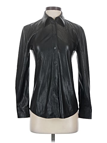 Babaton Long Sleeve Blouse (view 1)