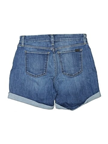 Jen7 by 7 For All Mankind Denim Shorts (view 2)