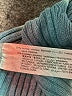 Zara Tie-dye Teal Cardigan Size S - photo 5