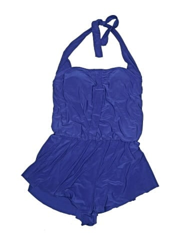 Aqua Green Two Piece Swimsuit (view 1)