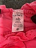 Carter's 100% Cotton Pink Dress Size Newborn - photo 3