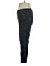 J.Crew Stripes Black Jeans Size 35 waist - photo 5