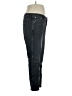 J.Crew Stripes Black Jeans Size 35 waist - photo 4