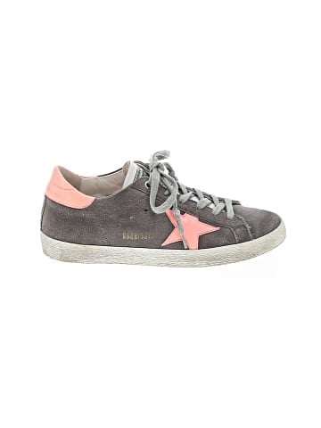 Golden Goose Superstar Sneakers (view 1)
