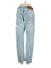 ONETEASPOON 100% Cotton Color Block Blue Jeans Size S - photo 2