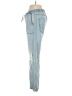 ONETEASPOON 100% Cotton Color Block Blue Jeans Size S - photo 5
