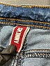 Revolution by Revolt Hearts Blue Jeans Size 11 - photo 7
