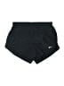 Nike 100% Polyester Black Athletic Shorts Size L (kids) - photo 1
