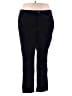 Talbots Blue Casual Pants Size 22W - photo 1