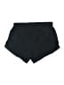 Nike 100% Polyester Black Athletic Shorts Size L (kids) - photo 2