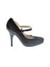 Jimmy Choo Black Heels Size EU 40 - photo 1