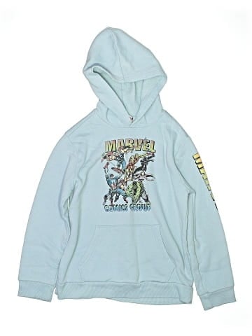 Marvel Pullover Hoodie (view 1)