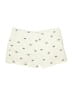 Caribbean Joe Hearts Ivory Shorts Size 10 - photo 1