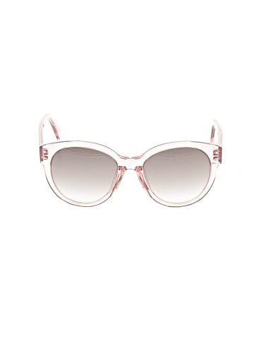 Céline Triomphe Round Sunglasses (view 2)