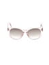Céline Pink Triomphe Round Sunglasses One size - photo 2