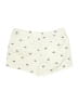 Caribbean Joe Hearts Ivory Shorts Size 10 - photo 2